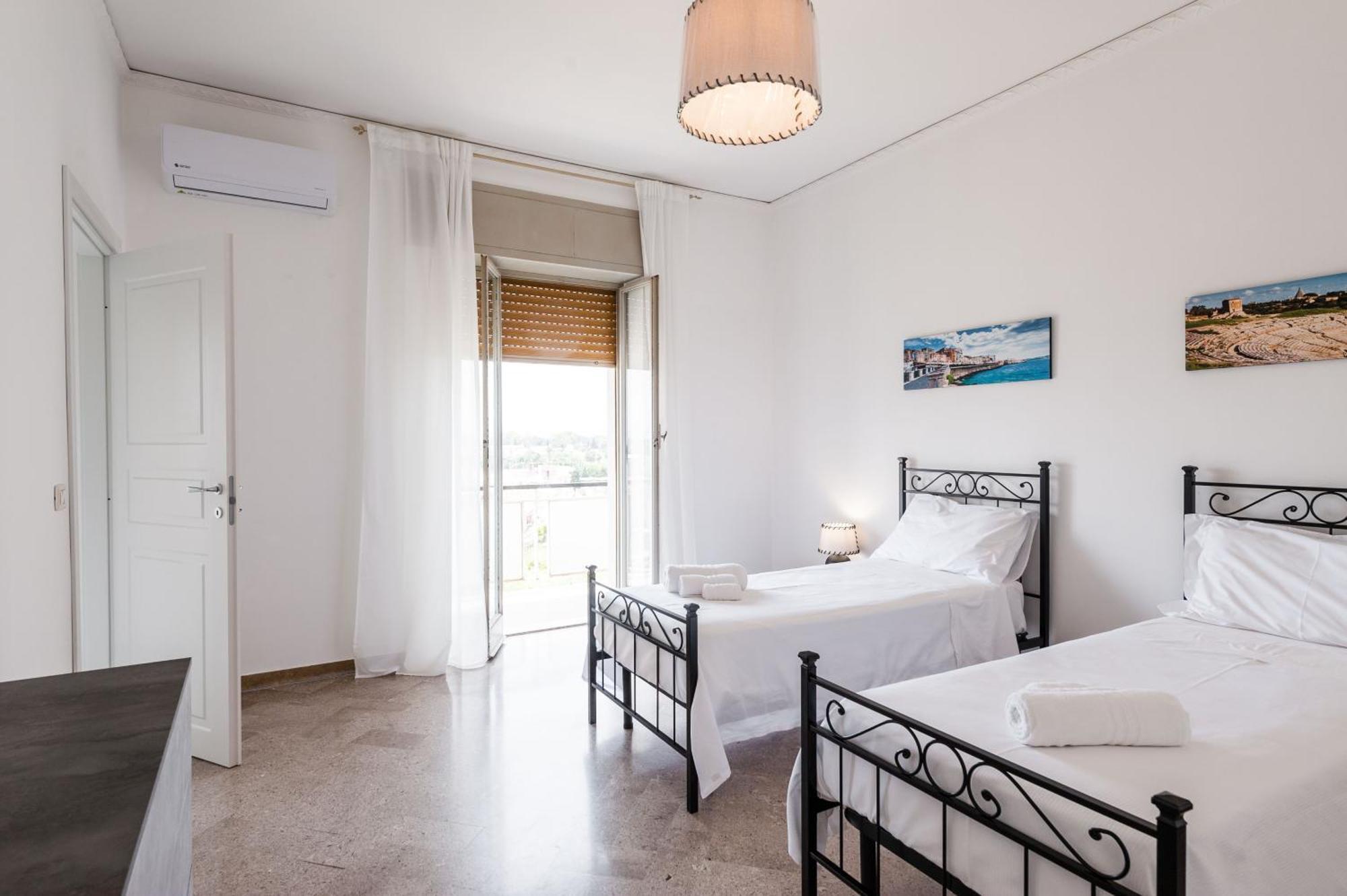 Casa Adda By Wonderful Italy Hébergement de vacances Syracuse